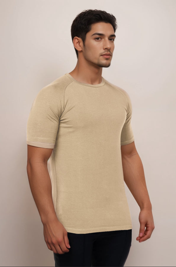 The Luxe Muscle T-Shirt