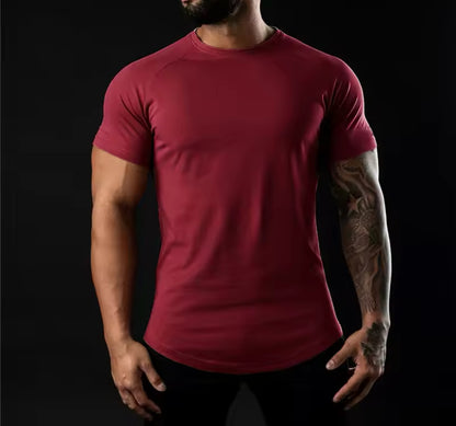 The Luxe Muscle T-Shirt