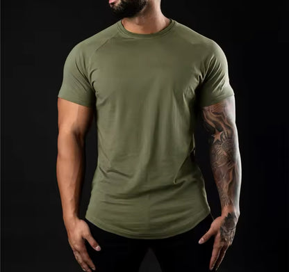 The Luxe Muscle T-Shirt