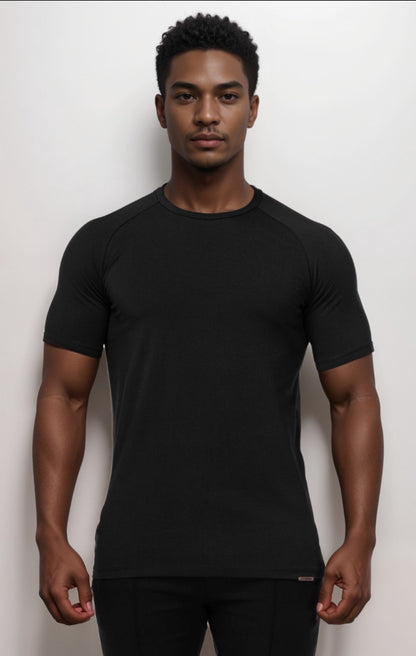 The Luxe Muscle T-Shirt