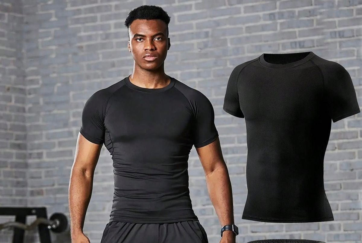 The Luxe Muscle T-Shirt