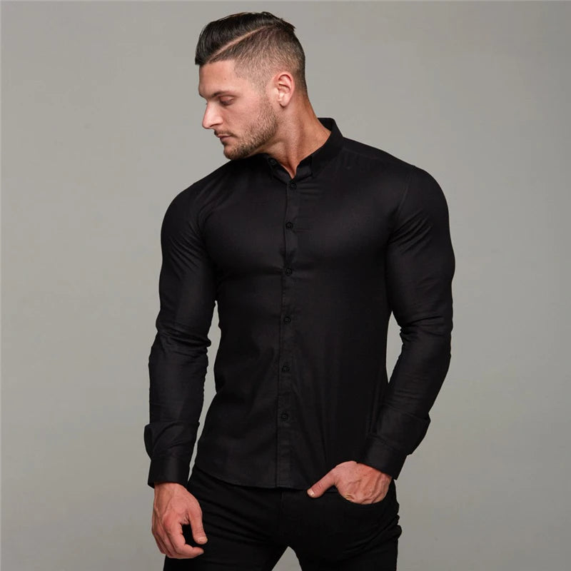 The Athletic Stretch Shirt