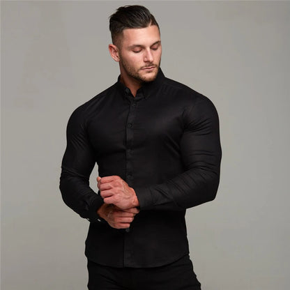 The Athletic Stretch Shirt